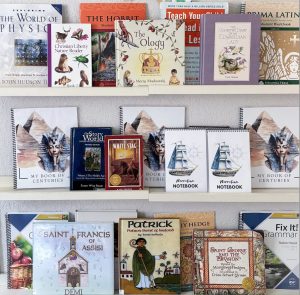 Everything We Plan to Use for Homeschool in 2025
